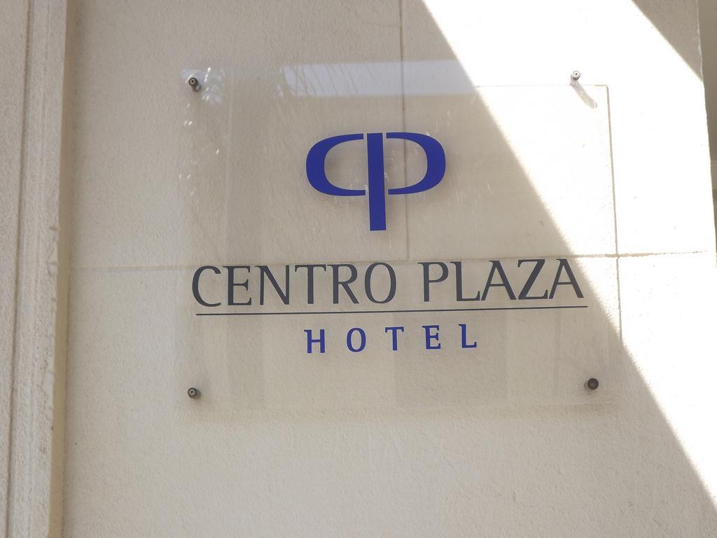 Centro Plaza Hotel Concordia Exteriér fotografie